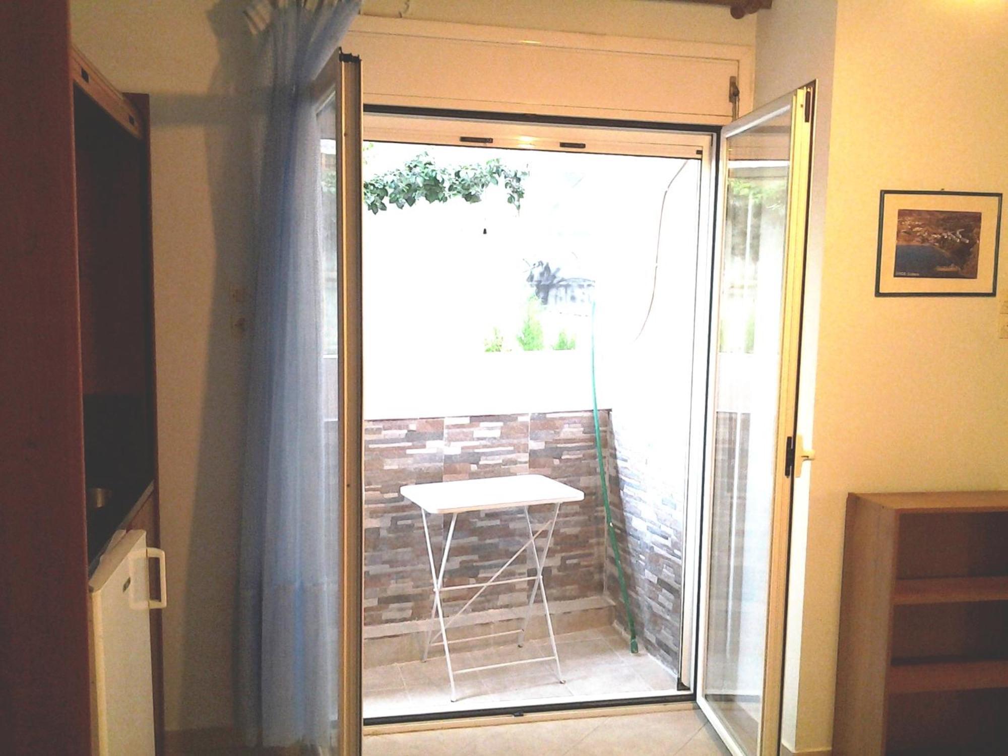Apergis Rooms Ермополи Стая снимка