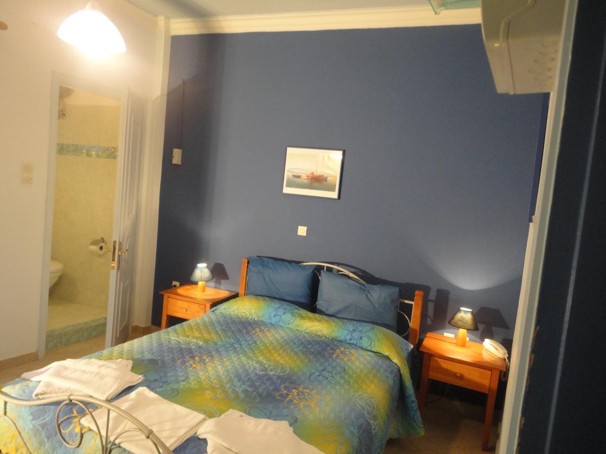 Apergis Rooms Ермополи Екстериор снимка
